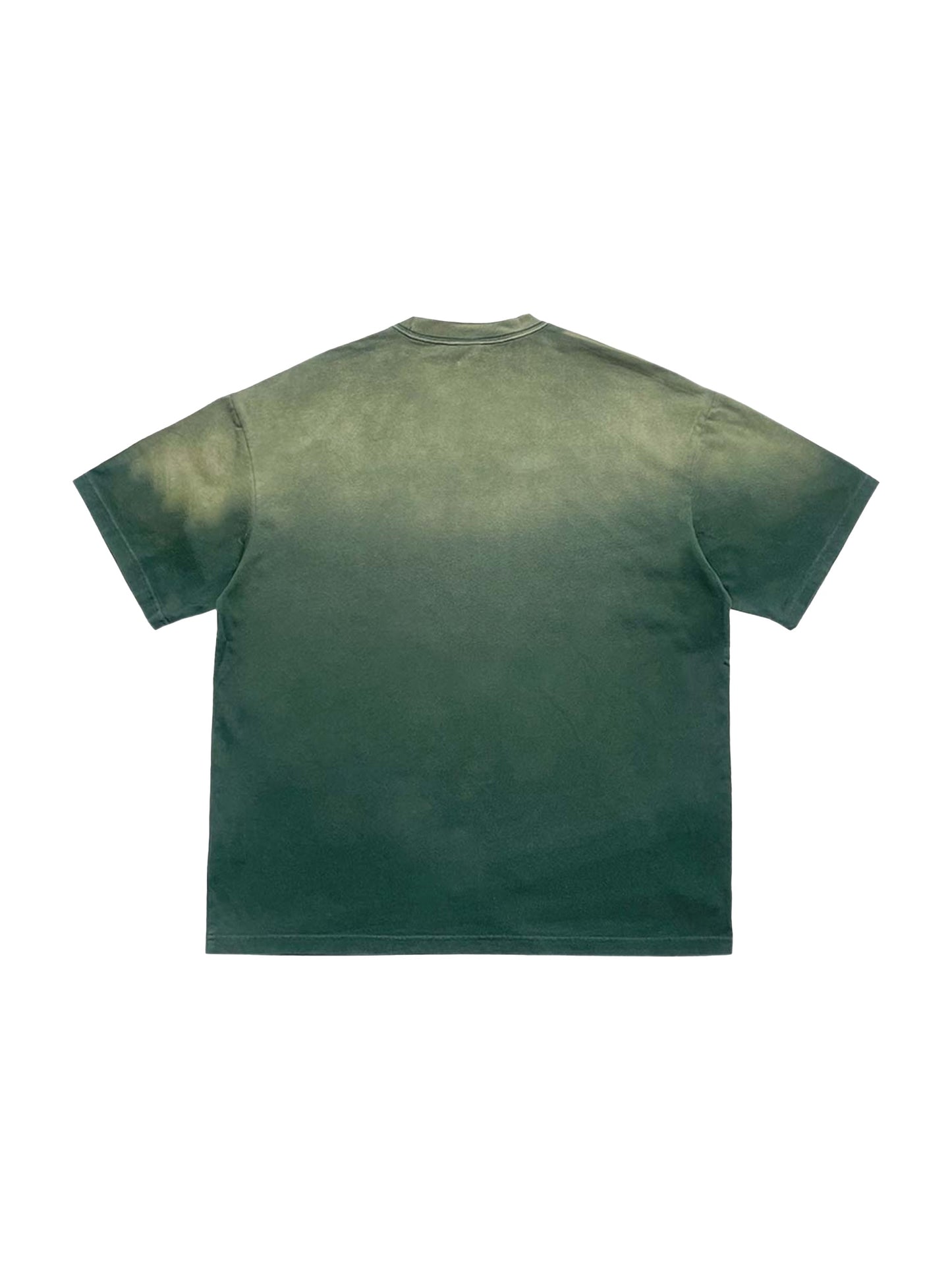 Amaru Khan Stars Cinco Dyed Gradient T-Shirt