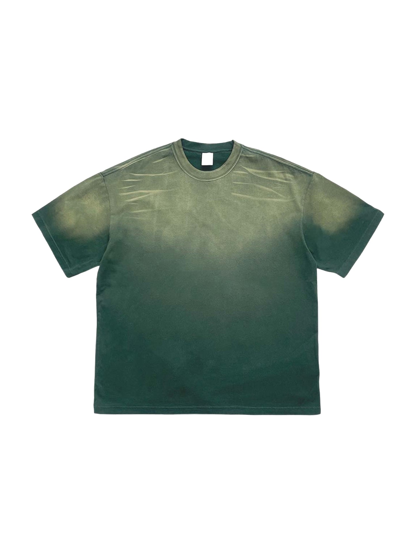 Amaru Khan Stars Cinco Dyed Gradient T-Shirt