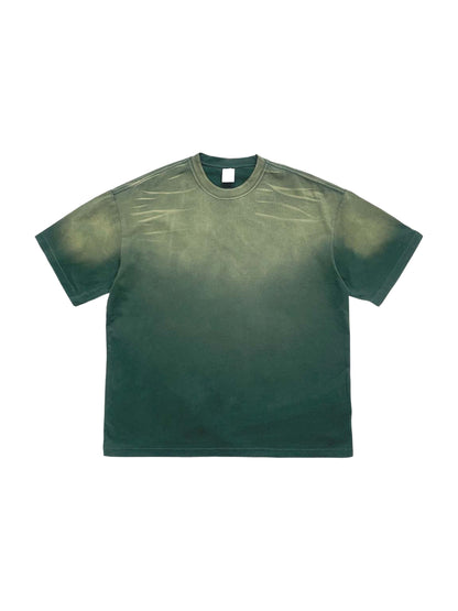 Amaru Khan Stars Cinco Dyed Gradient T-Shirt