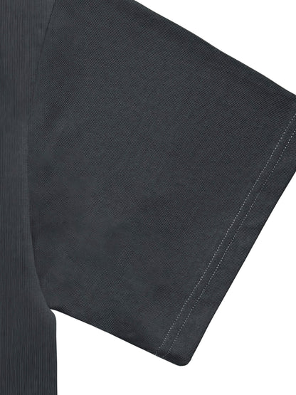 AmaruKhan Hebrews Heavyweight Knitted Round Neck T-Shirt