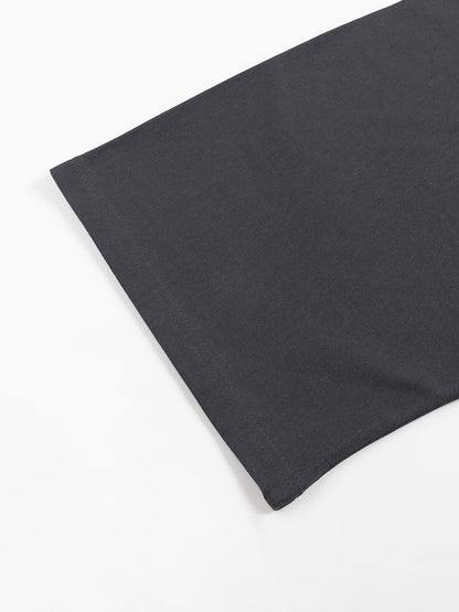 Amaru Khan Stars Oversize One-piece Pattern Cut Boxy Tee