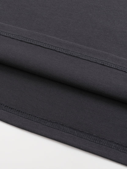 Amaru Khan Stars Oversize One-piece Pattern Cut Boxy Tee