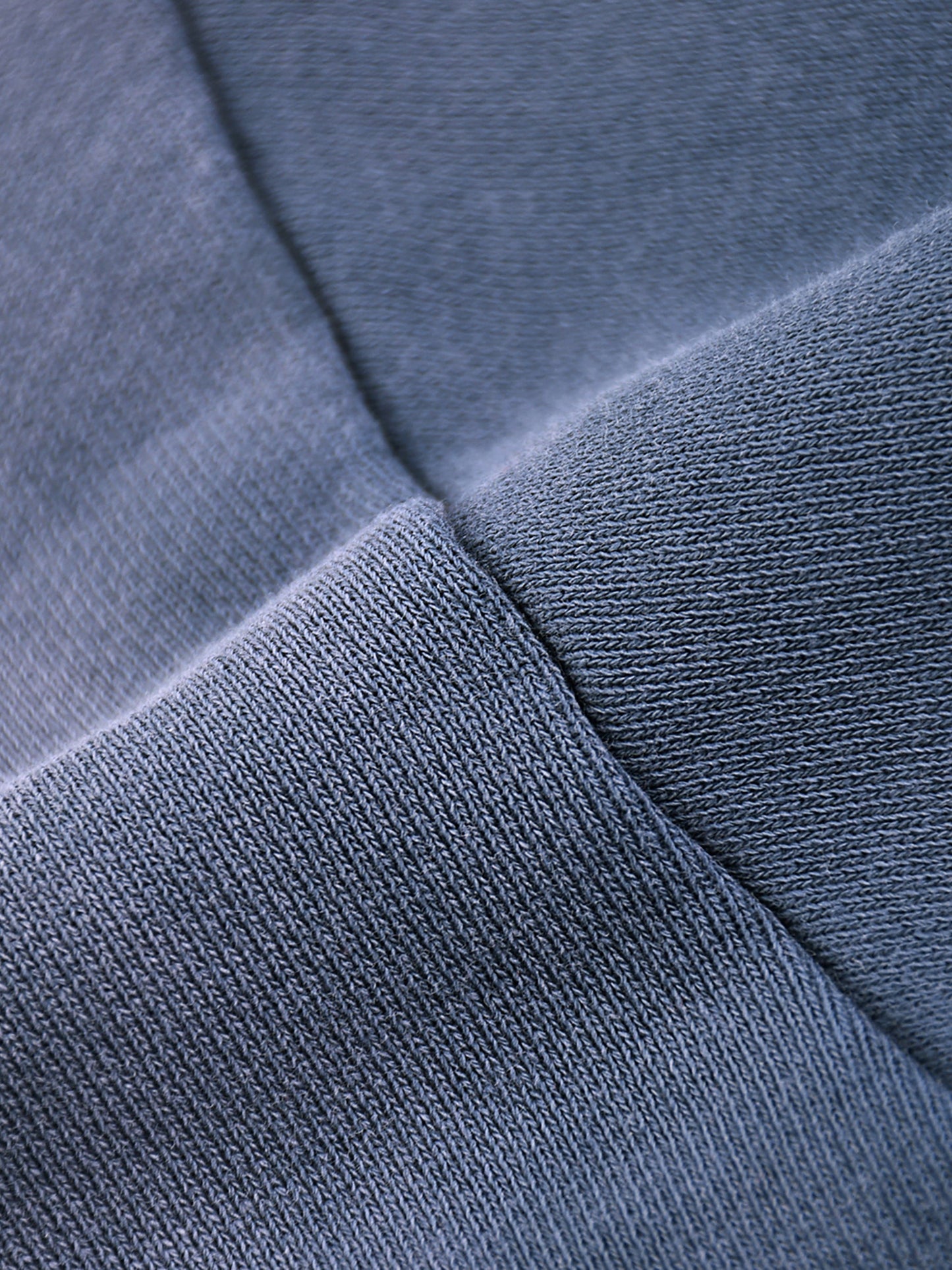 Amaru Khan Stars Handcrafted Vintage Wash Drop-Shoulder Sweatshirt