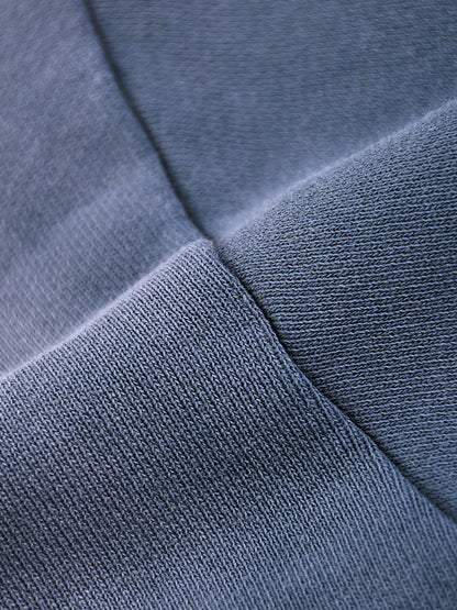 Amaru Khan Stars Handcrafted Vintage Wash Drop-Shoulder Sweatshirt