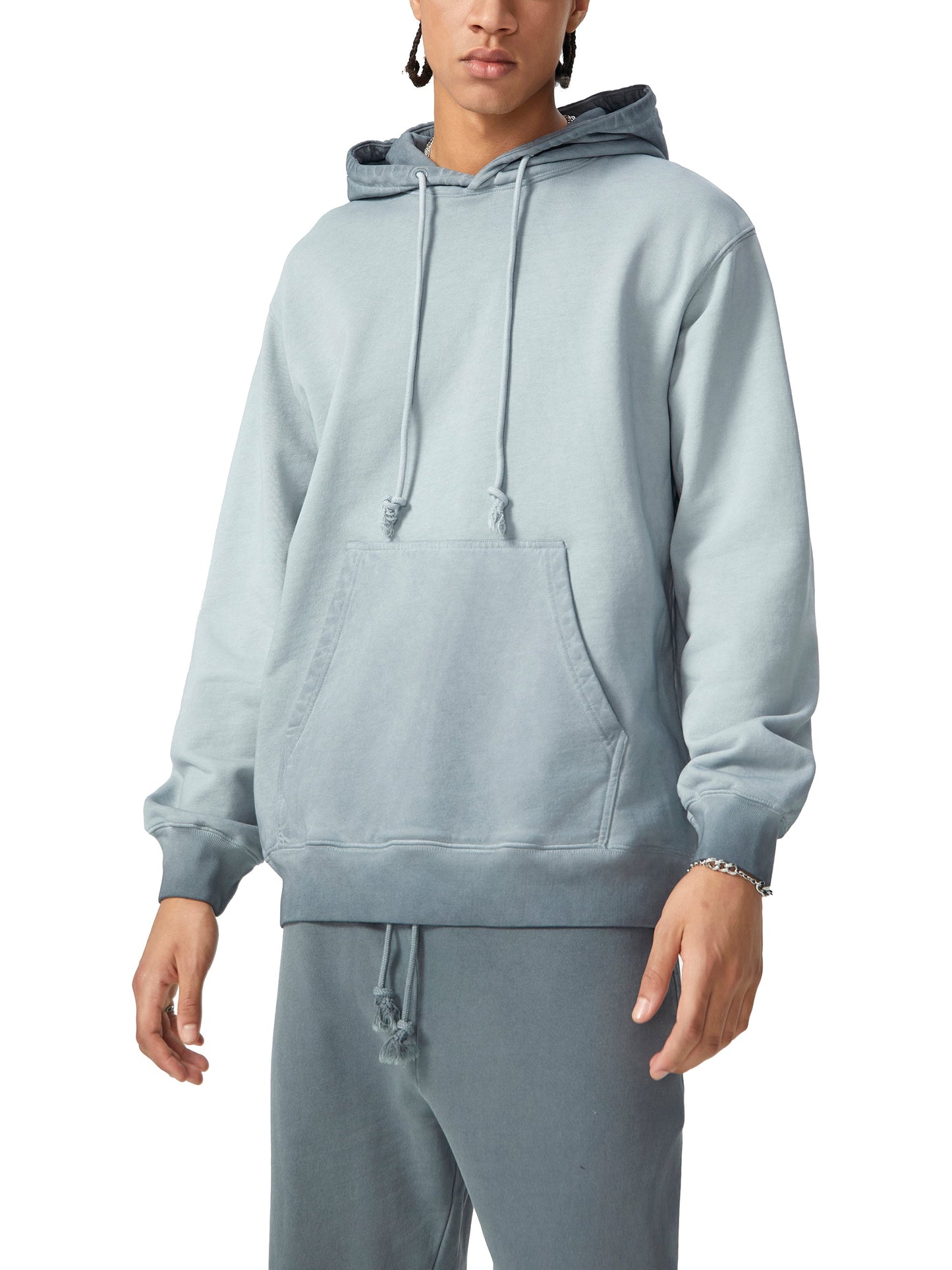 Ratchet Bunneez Ombre Stone Washed Colorpointed Hoodie
