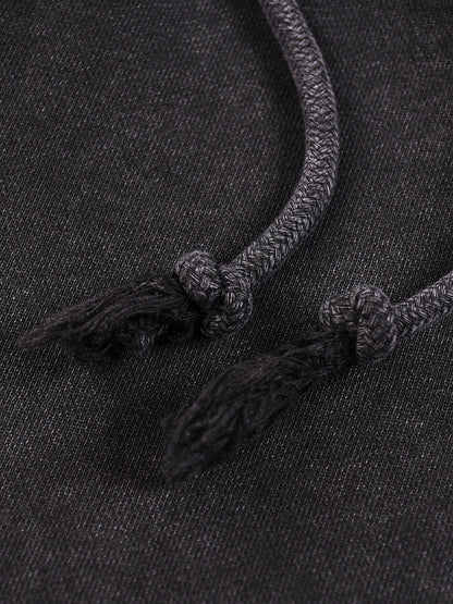 Amaru Khan Stars Acid Wash Straight Leg Pants