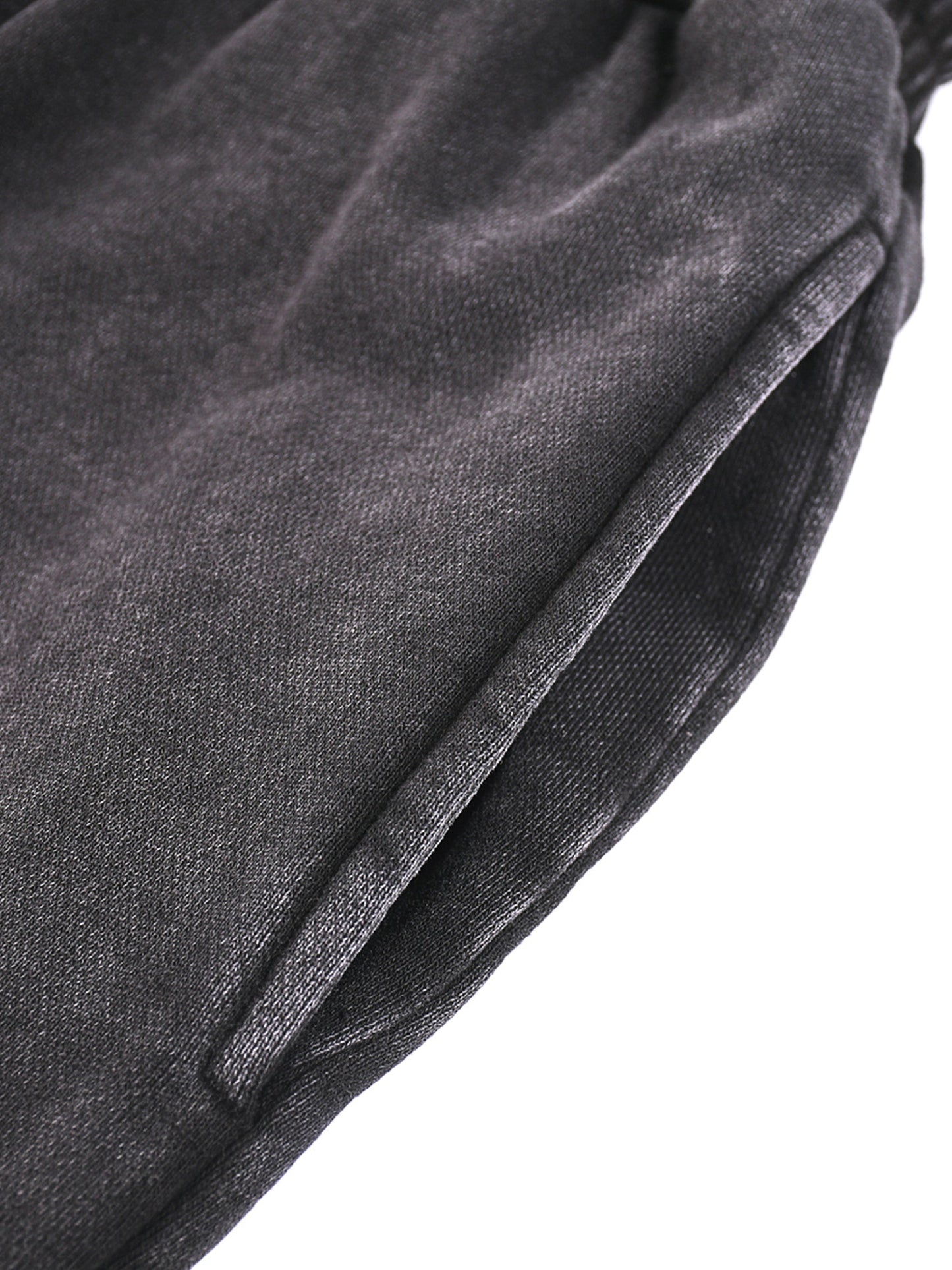 Amaru Khan Stars Acid Wash Straight Leg Pants