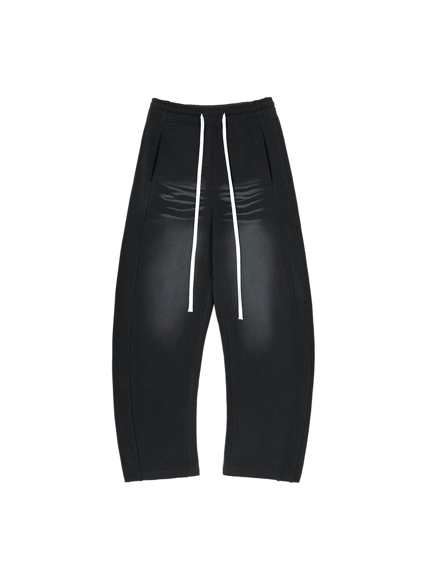 Amaru Khan Stars Sunfade Curved Blade Sweatpants