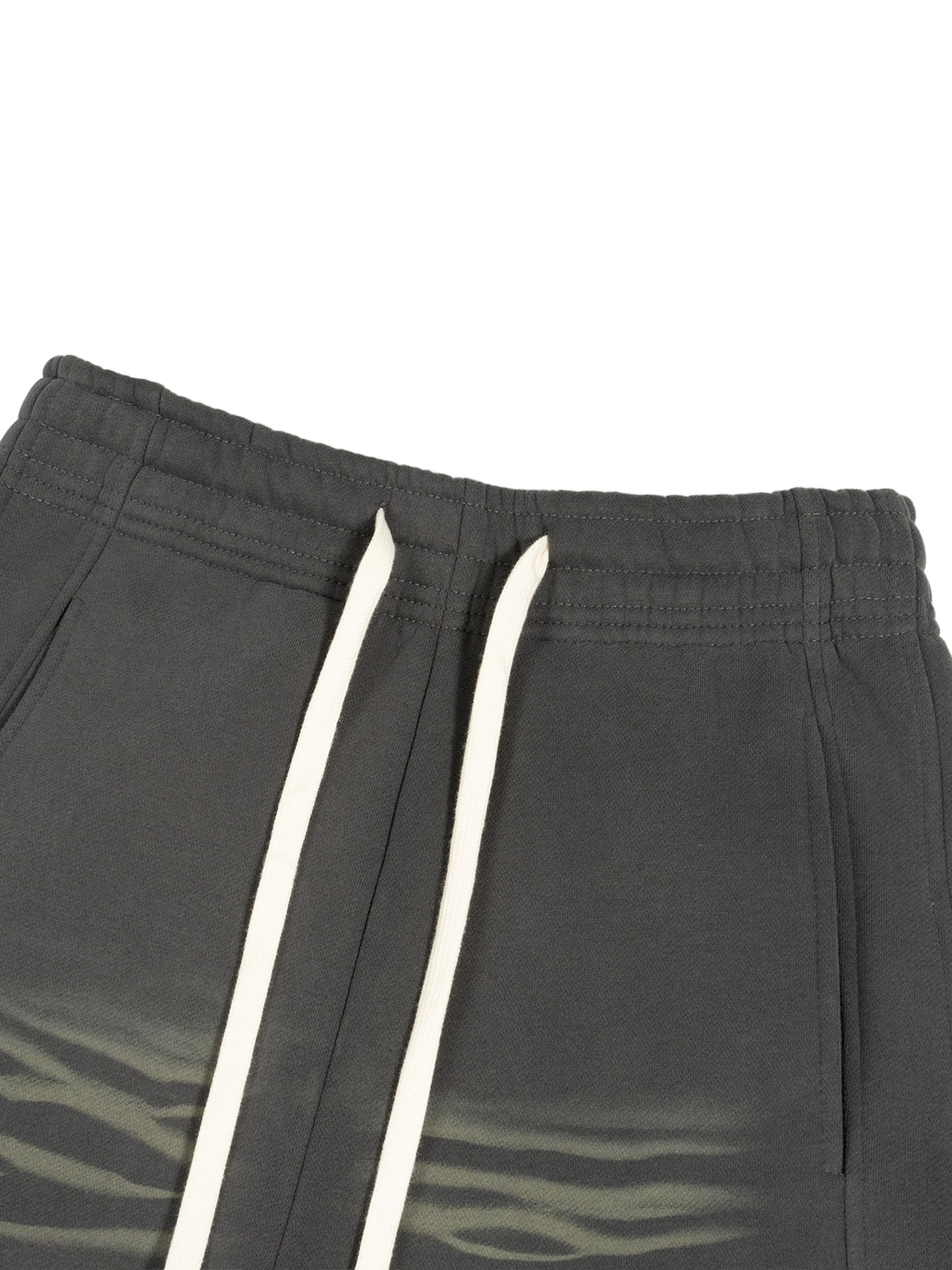 Amaru Khan Stars Sunfade Curved Blade Sweatpants