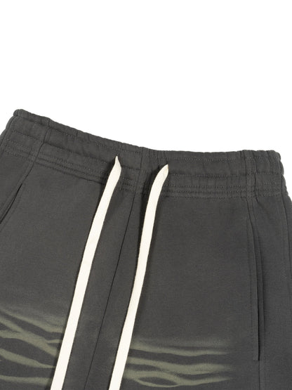 Amaru Khan Stars Sunfade Curved Blade Sweatpants