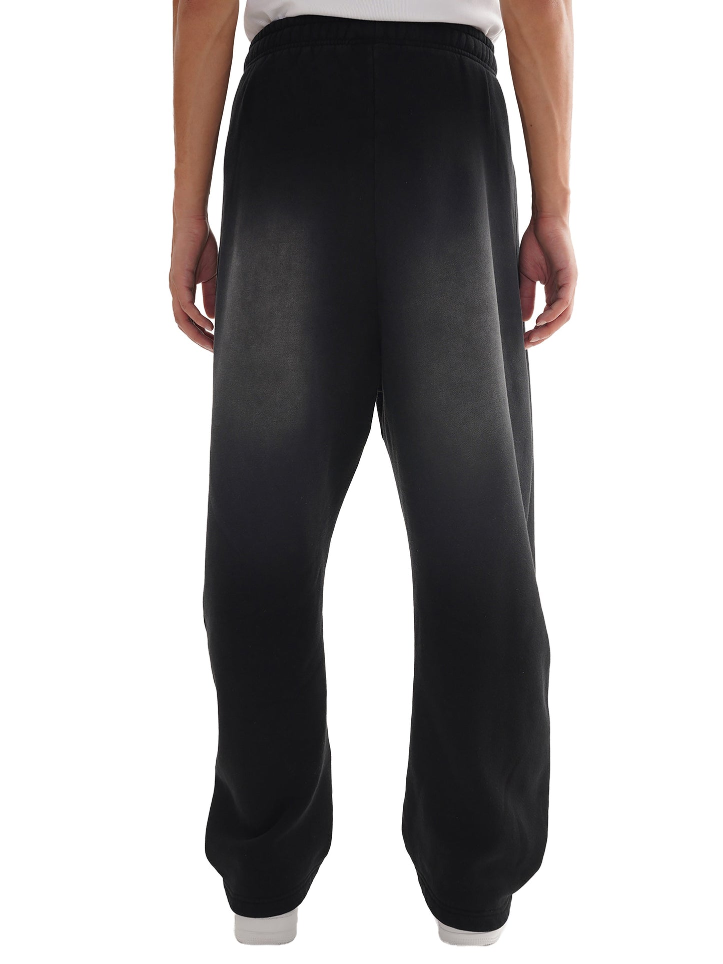 Amaru Khan Stars Sunfade Curved Blade Sweatpants