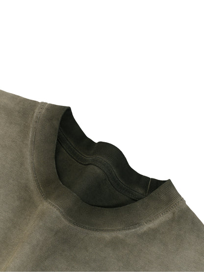 Amaru Khans Reverse Dyed T-shirt