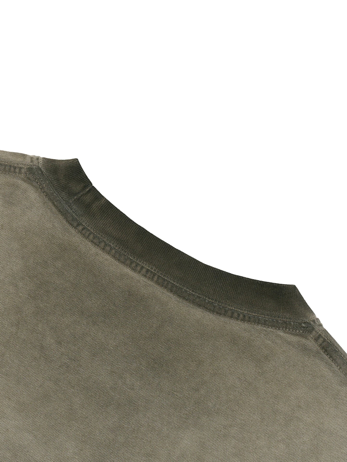 Amaru Khan Stars Truex Reverse Dyed T-shirt