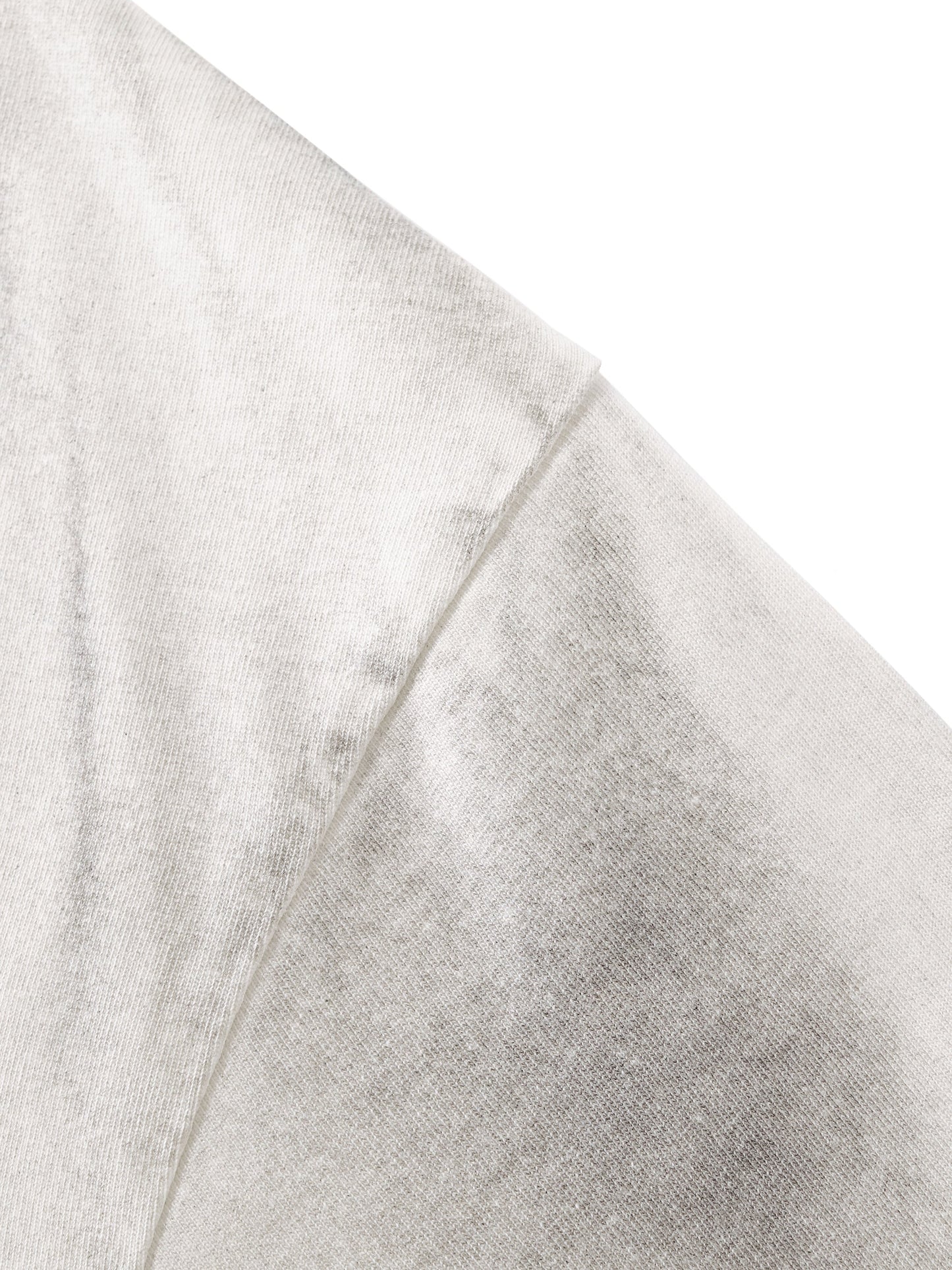 Amaru Khan Stars Dirty Washed T-shirt