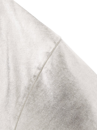 Amaru Khan Stars Dirty Washed T-shirt