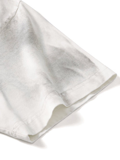 Amaru Khan Stars Dirty Washed T-shirt