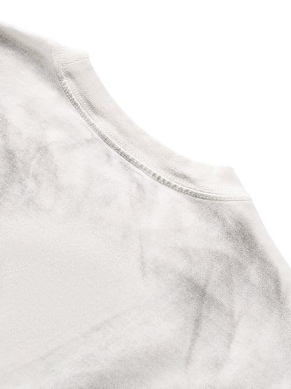 Amaru Khan Stars Dirty Washed T-shirt