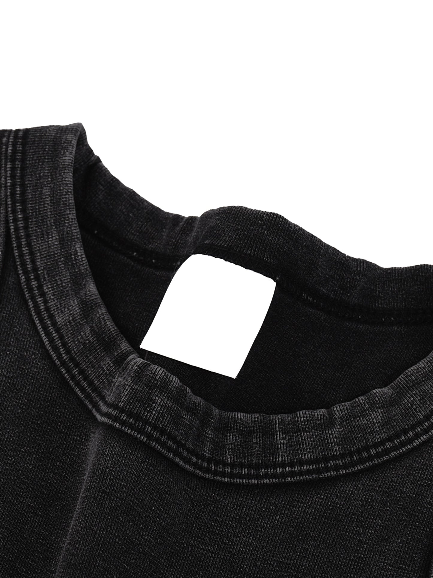 1+3 Bolt DeadHead Snow Washed Tank Top