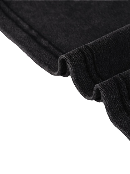 1+3 Bolt DeadHead Snow Washed Tank Top