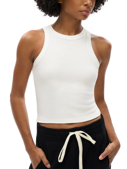 1+3 Bolt DeadHead Snow Washed Tank Top