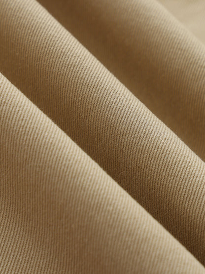 RaTChet BunneeZ Belted Barrel-leg Chino Pants