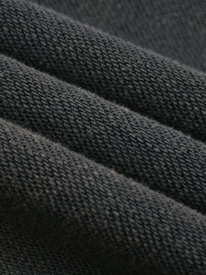 AmaruKhan O.G.'s Vintage Washed Frayed-Hem Hoodie