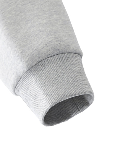 Dead Head Thunder Essential Fleece Mid-Neck Crew Sweatshirt