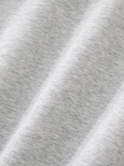 Dead Head Thunder Essential Fleece Mid-Neck Crew Sweatshirt