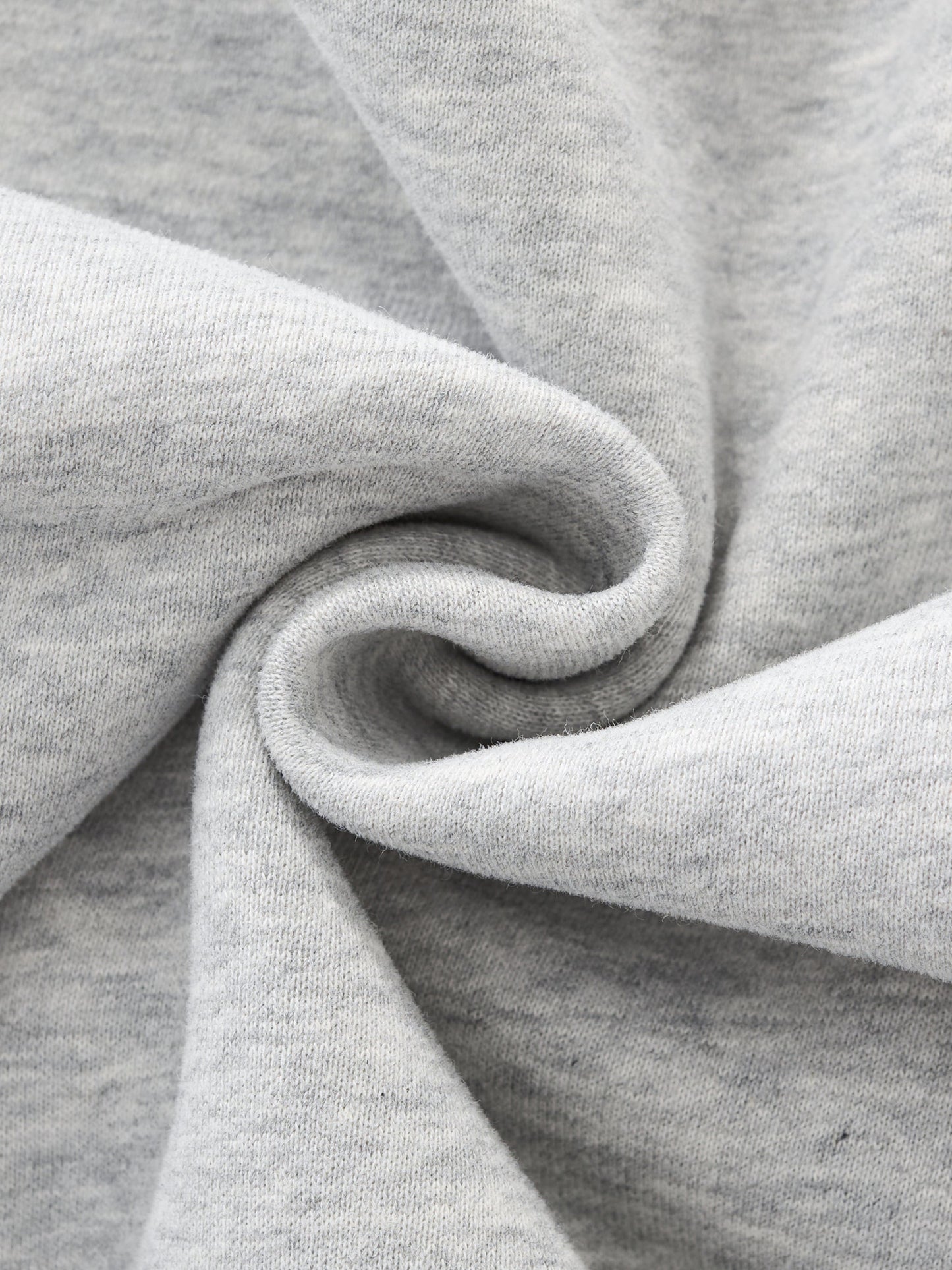 Dead Head Thunder Essential Fleece Mid-Neck Crew Sweatshirt