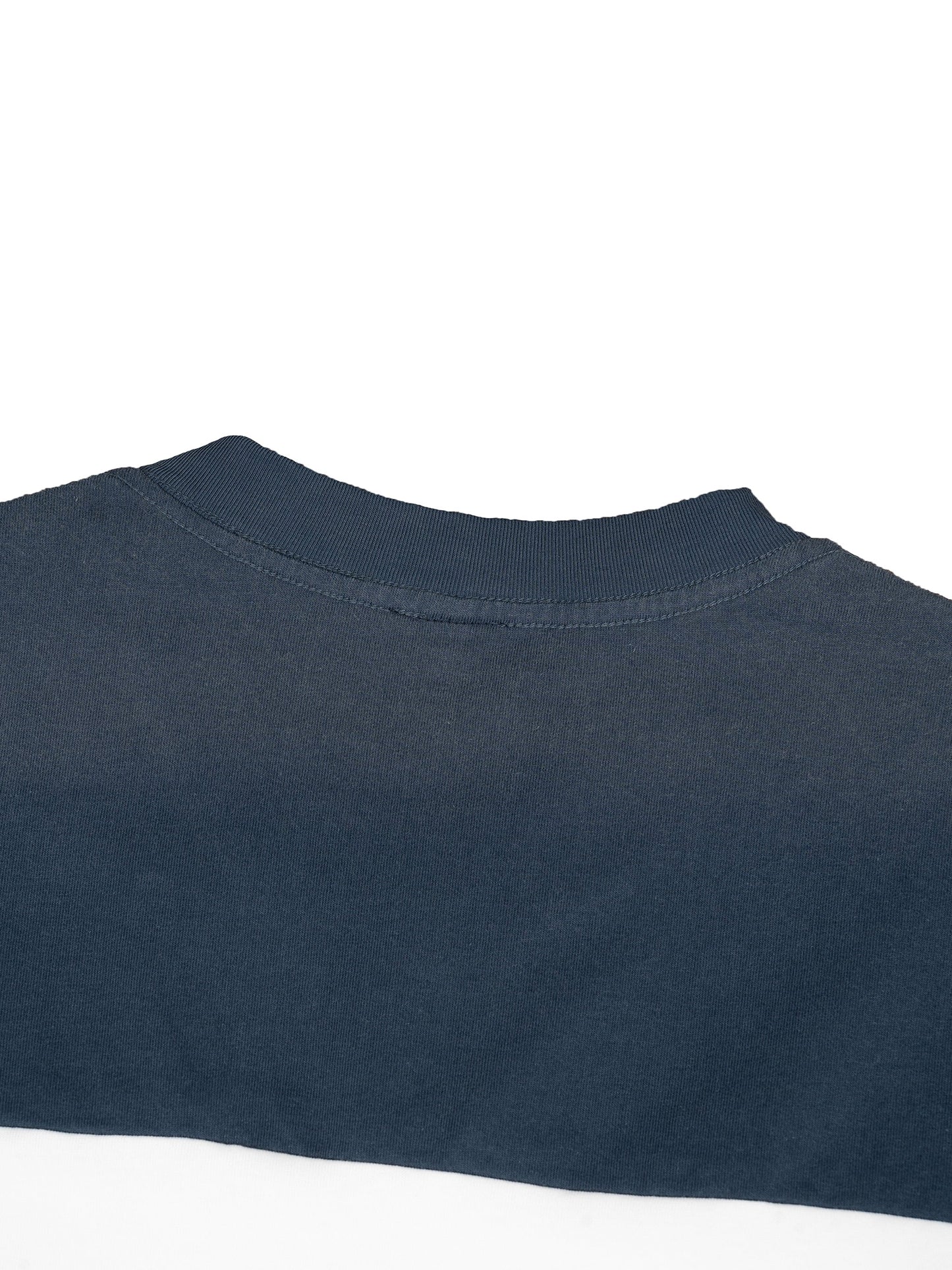 Jerry G LeGoo Sun Fade Color-Block T-Shirt