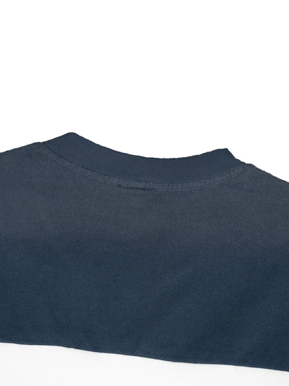 Jerry G LeGoo Sun Fade Color-Block T-Shirt