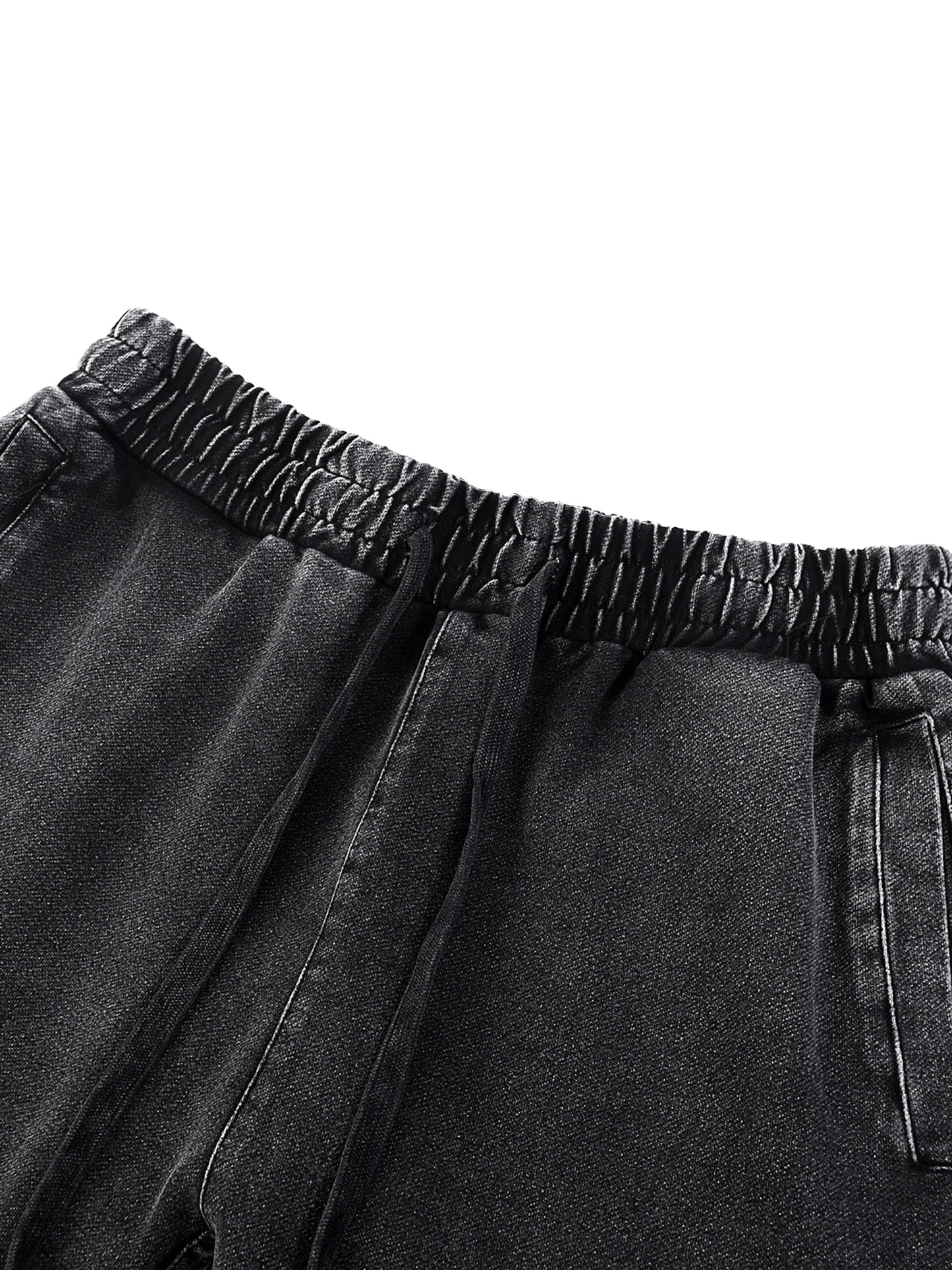 Love Bar Snow Wash Jogged Sweatpants