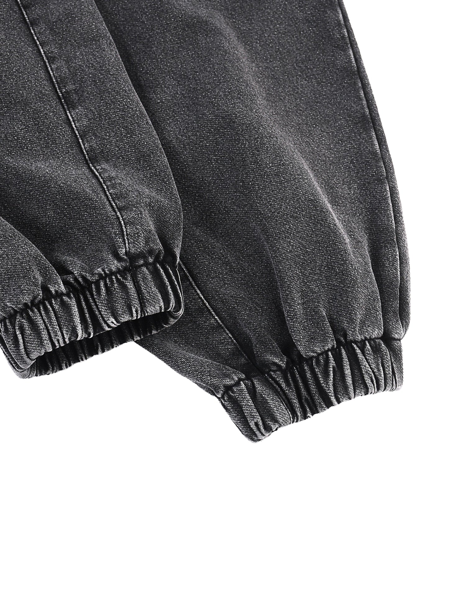 Love Bar Snow Wash Jogged Sweatpants