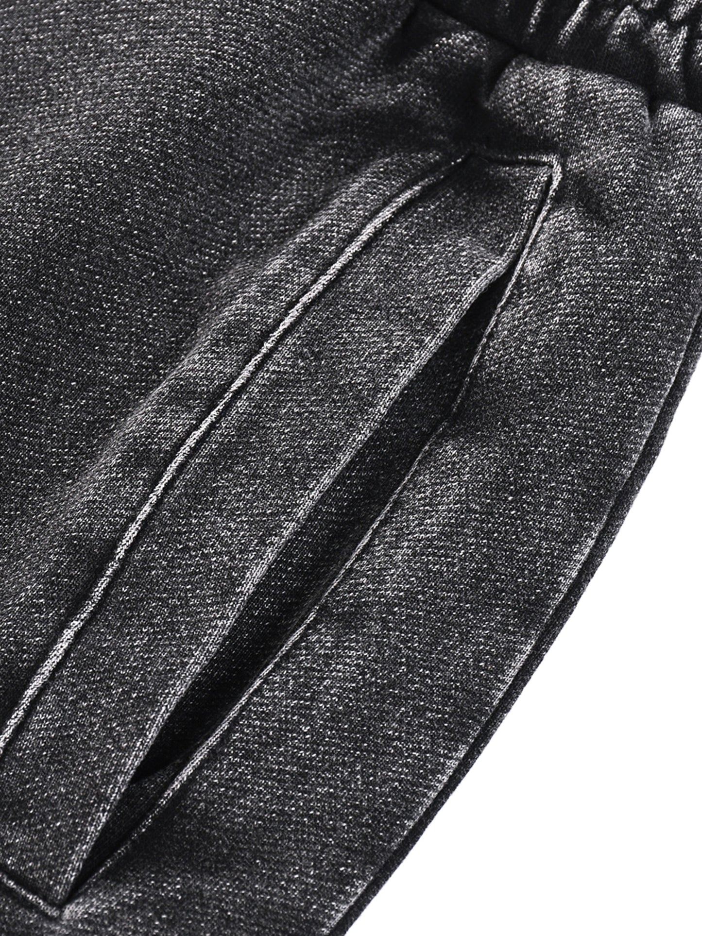 Love Bar Snow Wash Jogged Sweatpants