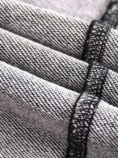 Love Bar Snow Wash Jogged Sweatpants