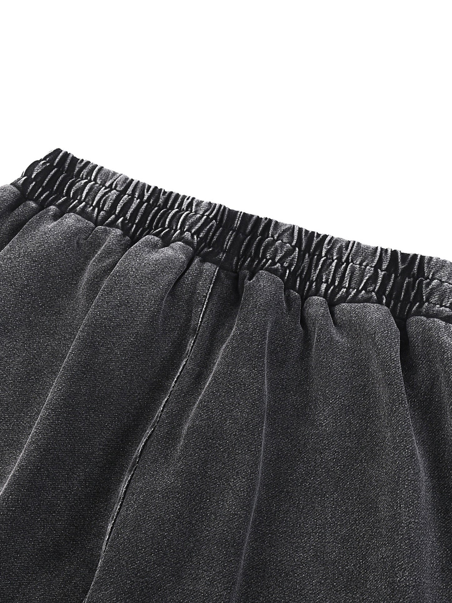 Love Bar Snow Wash Jogged Sweatpants