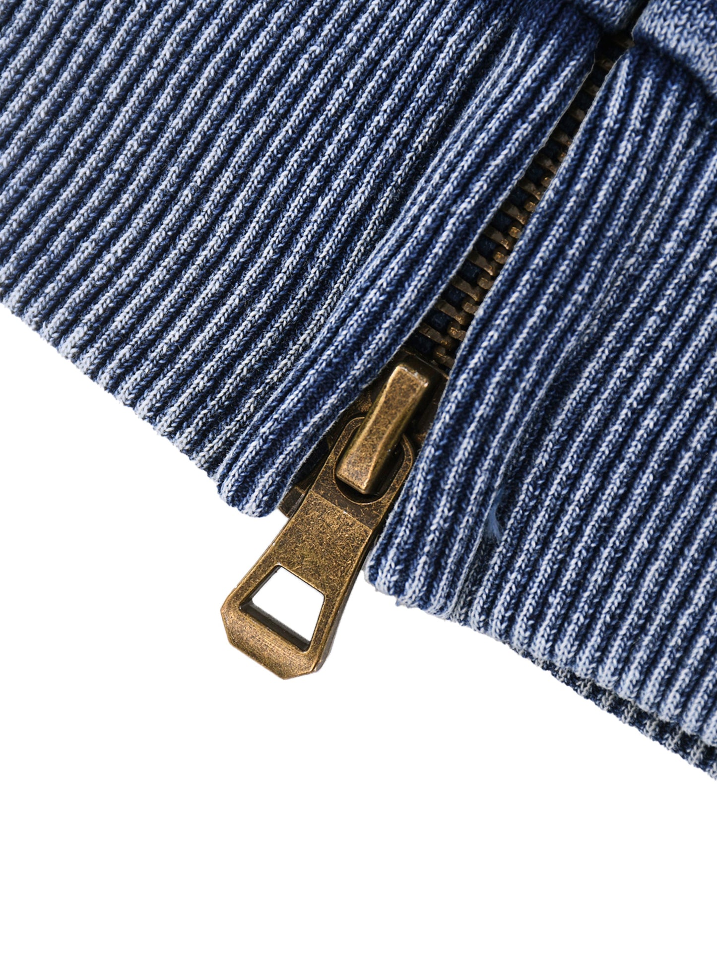 Love Bar Snow Wash Oversized Zip-Up Hoodie