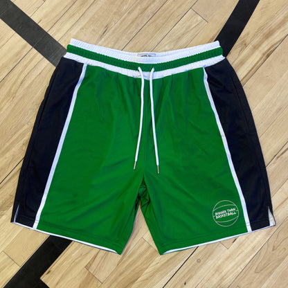 Hardwood Classics - Shorts - Green