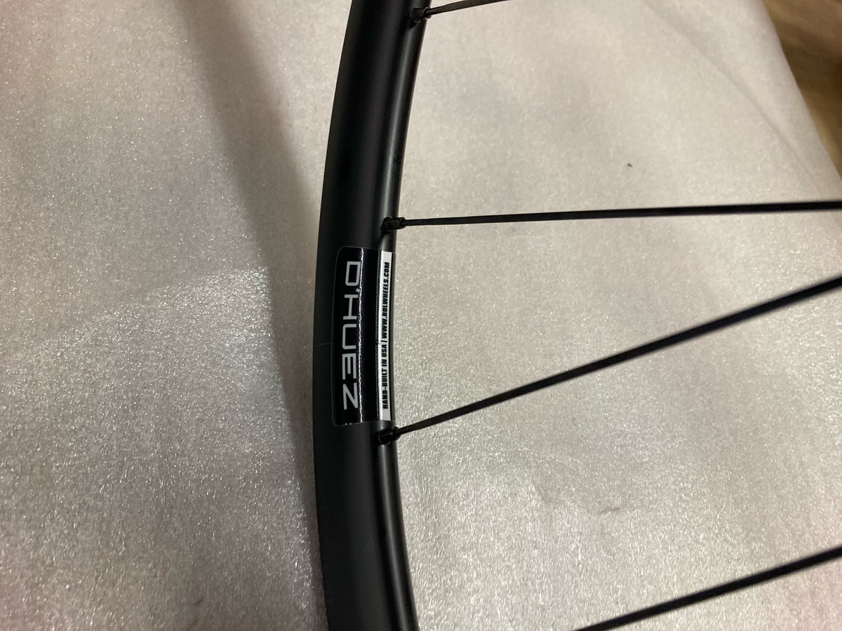DERONDE Alloy Wheelset - Disc Brake