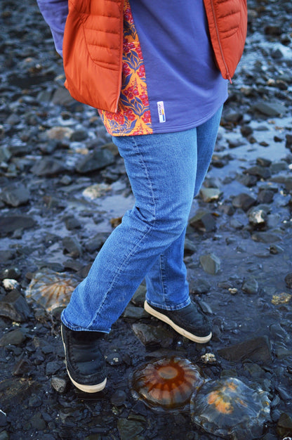 Fireweed Glow Tunic