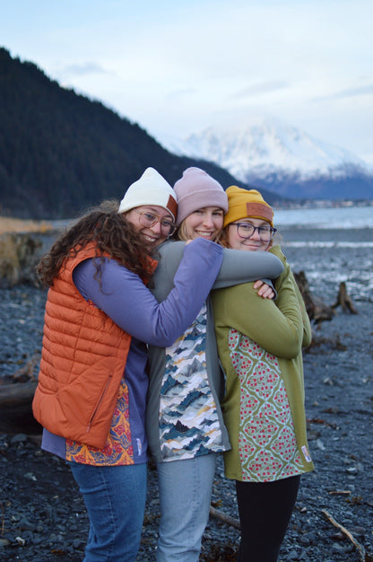 Fireweed Glow Tunic