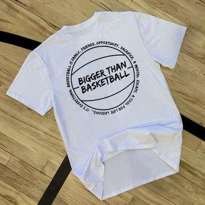Beyond Basketball - T-Shirt - White