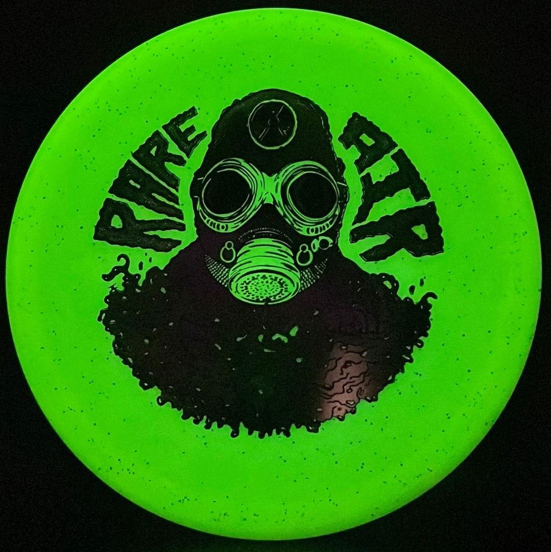Metal Flake C-Blend Glow Ra - RADioactive Man Edition