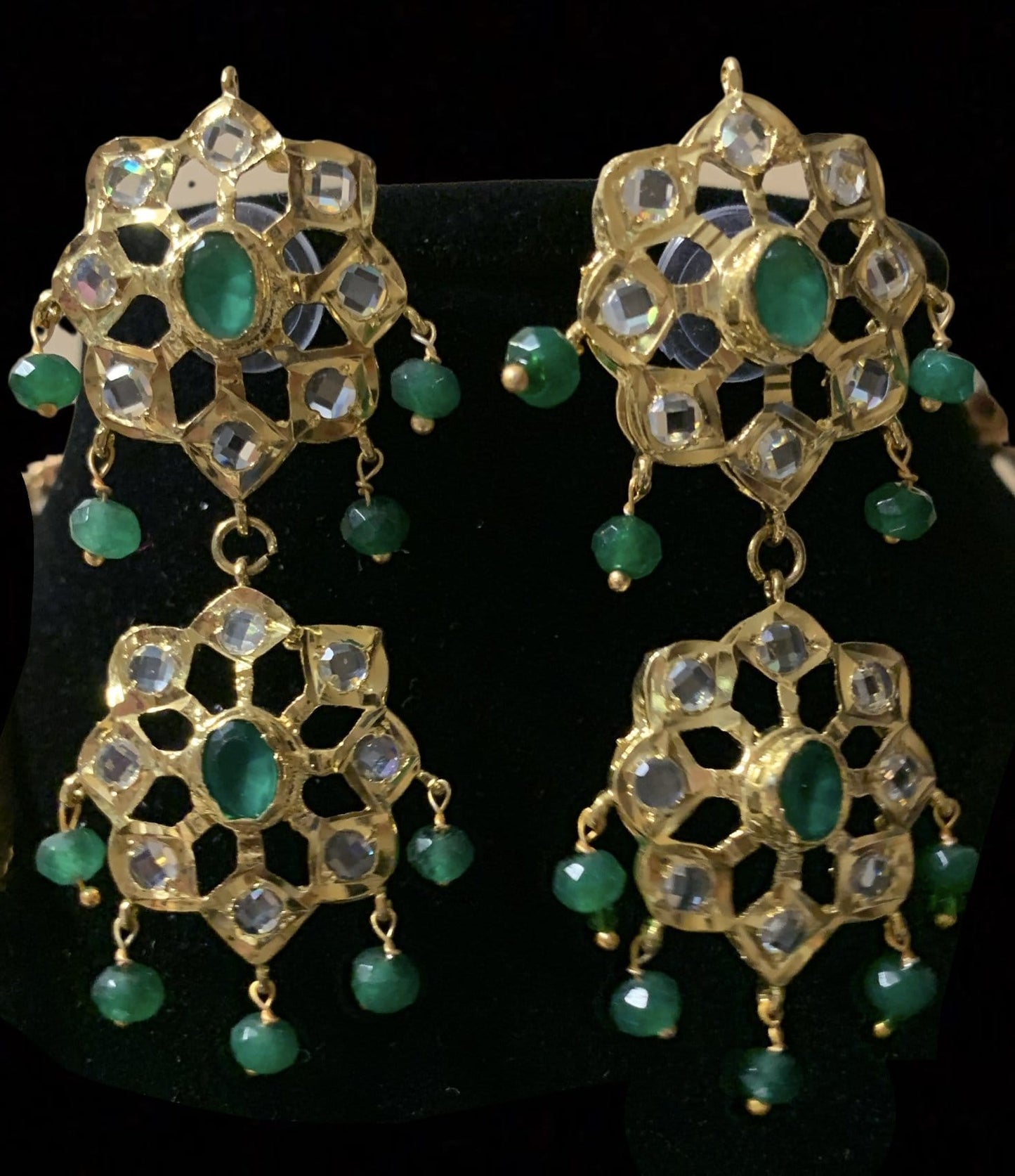Joana satlada ( green ) ( SHIPS IN 4 WEEKS  )