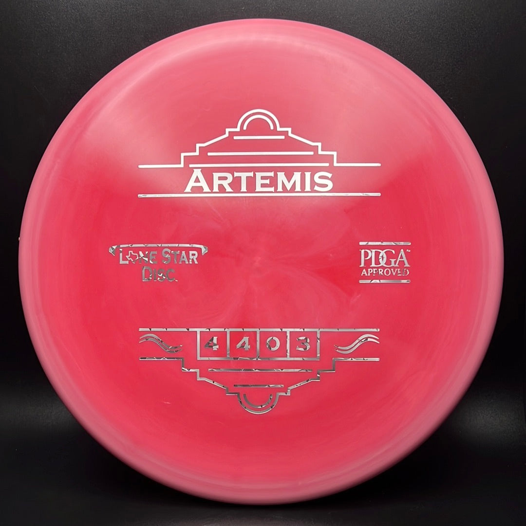 Alpha Artemis - Putter
