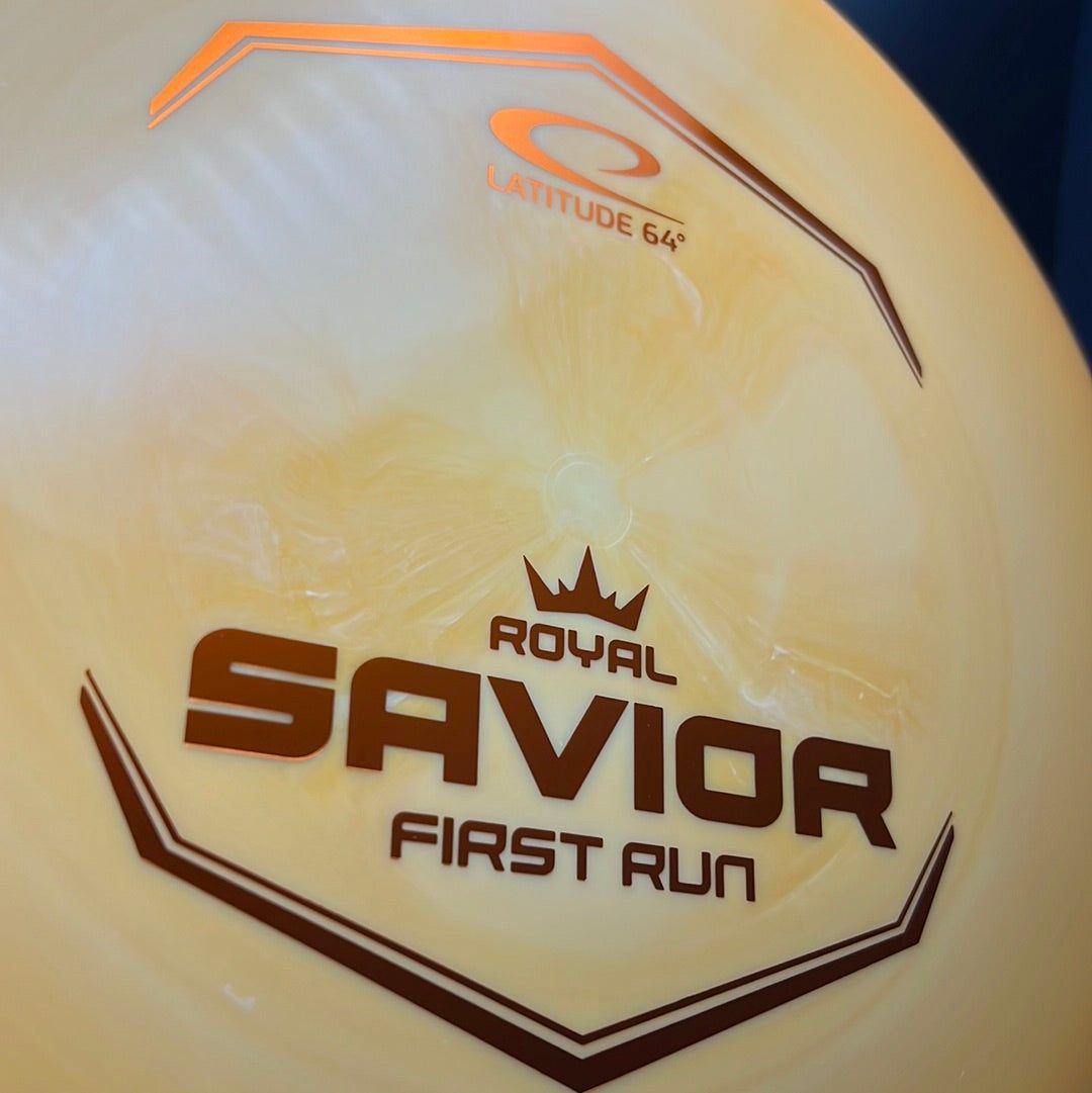 Royal Grand Savior - First Run