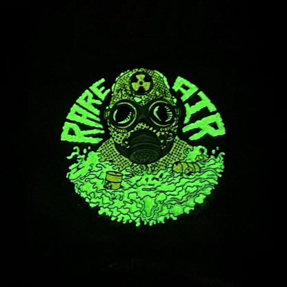 RADioactive Man Pin - Glow!