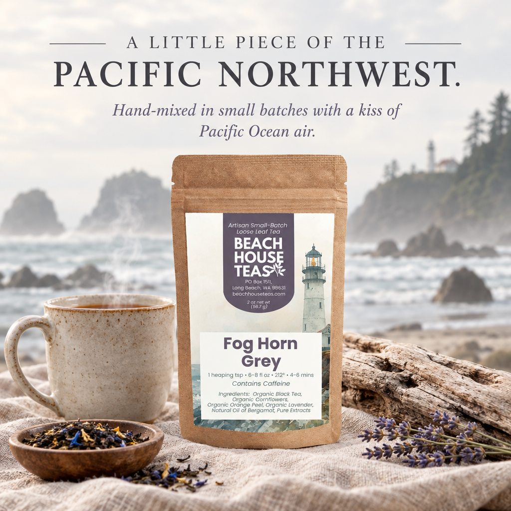 Fog Horn Grey
