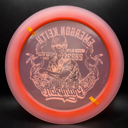 Charlie Plastic Bayonet - Emerson Keith OTB Champion 2023