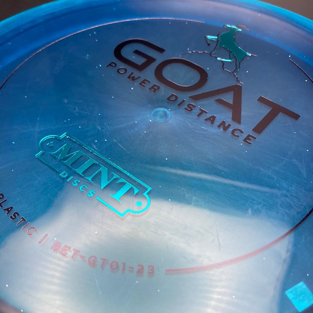 Eternal GOAT - First Run